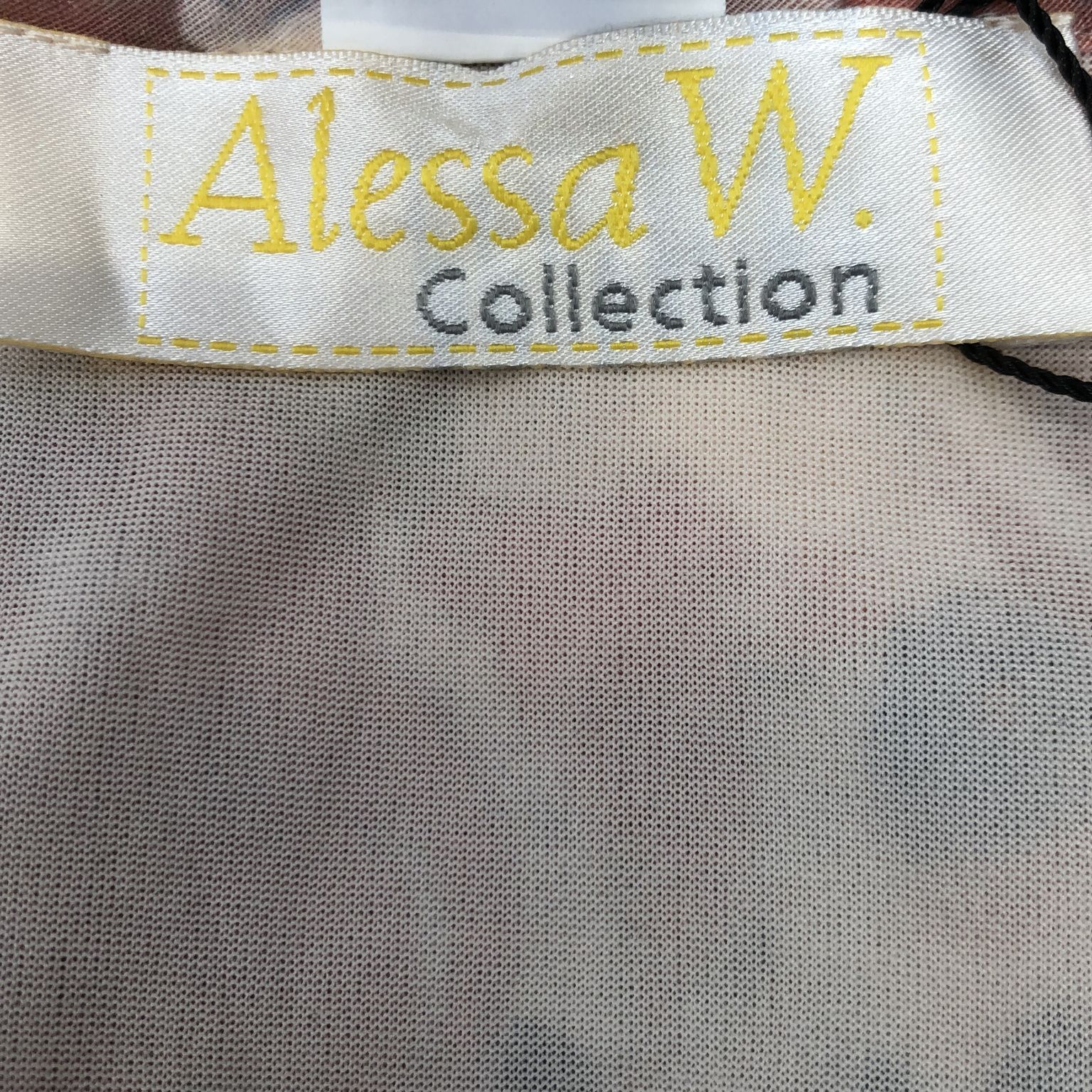 Alessa W Collection