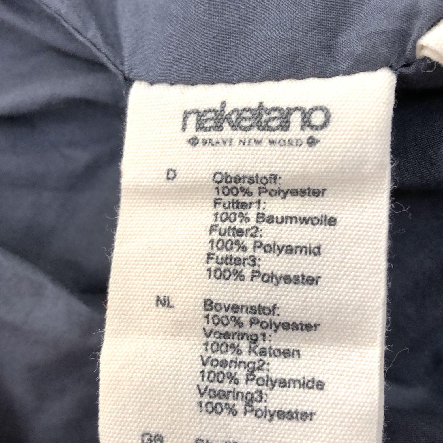 Naketano