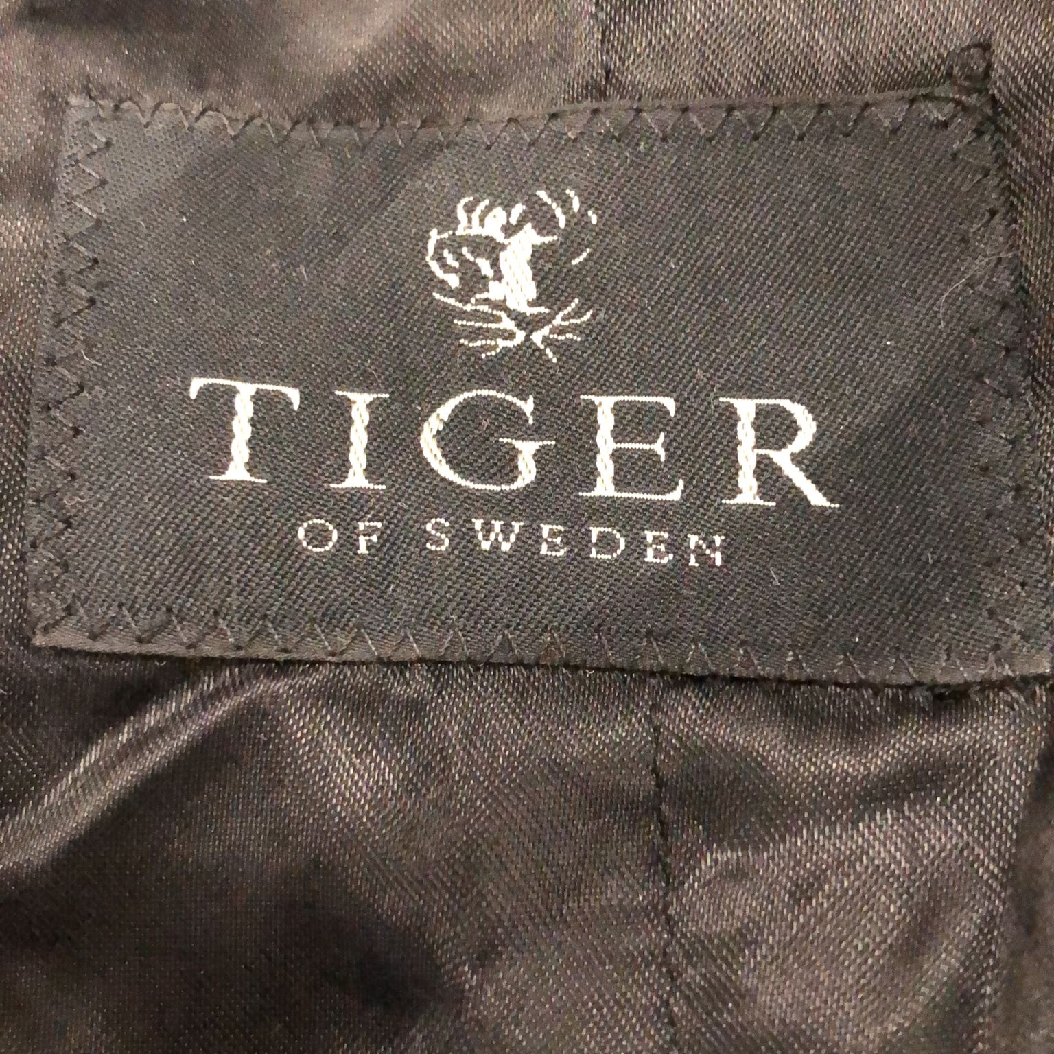 Tiger of Sweden