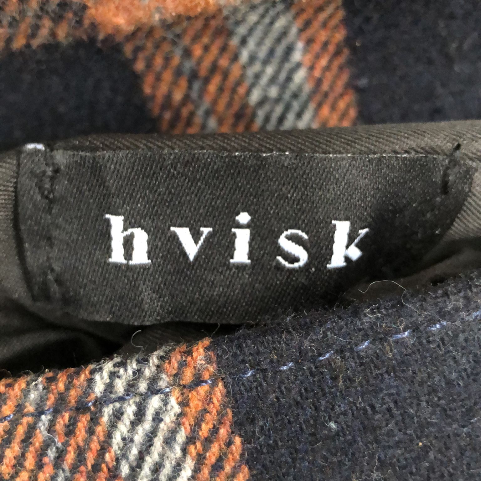 Hvisk