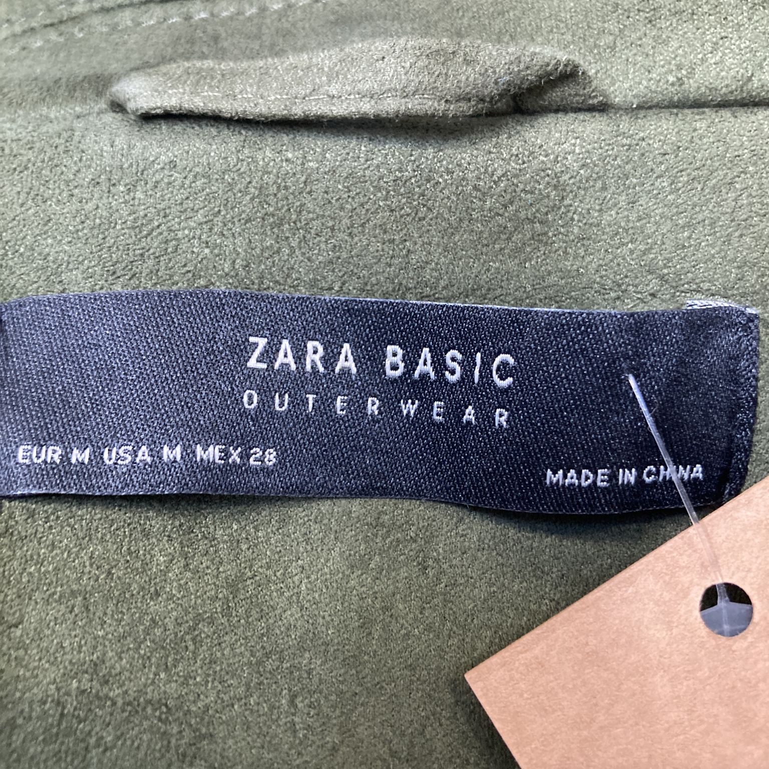 Zara Basic