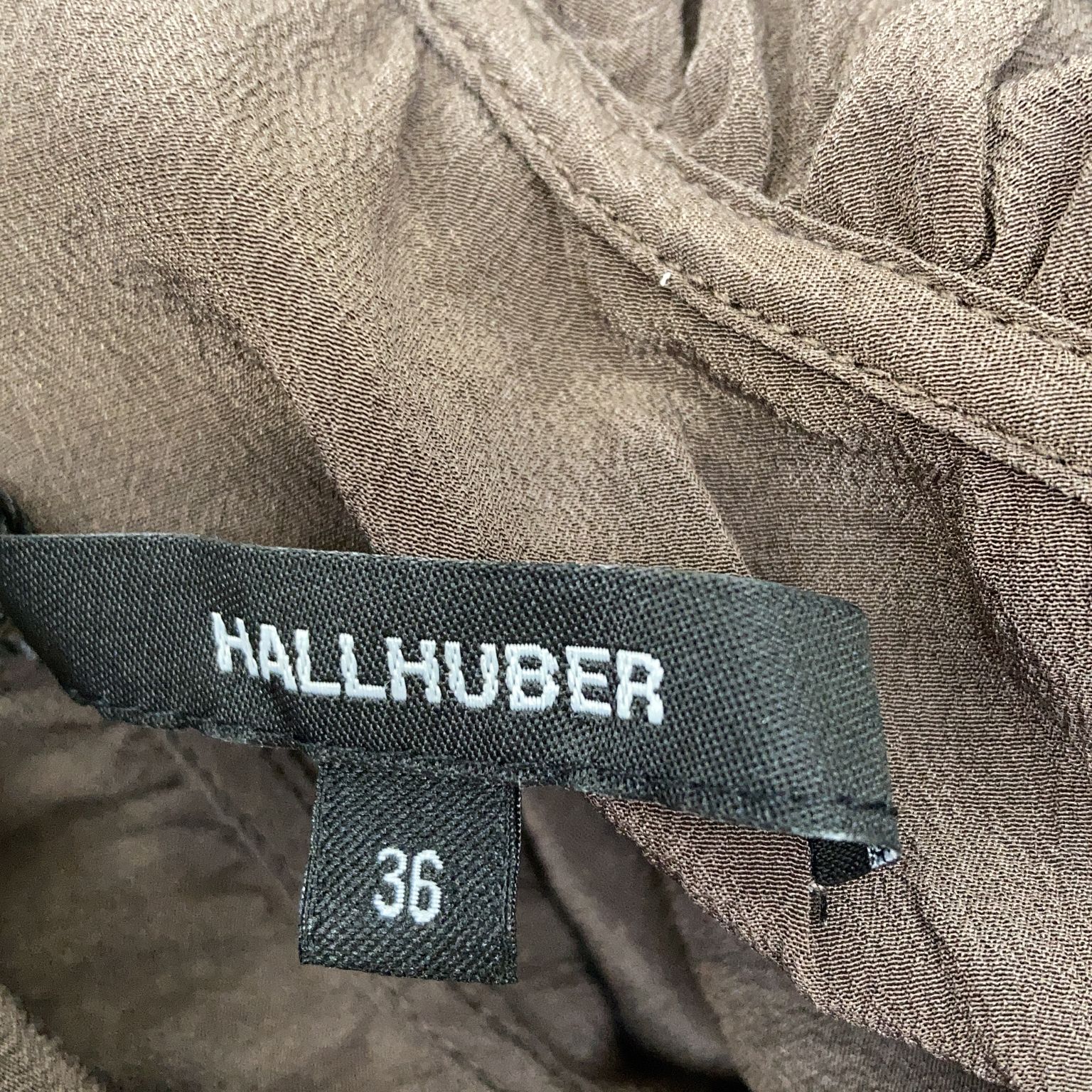 Hallhuber