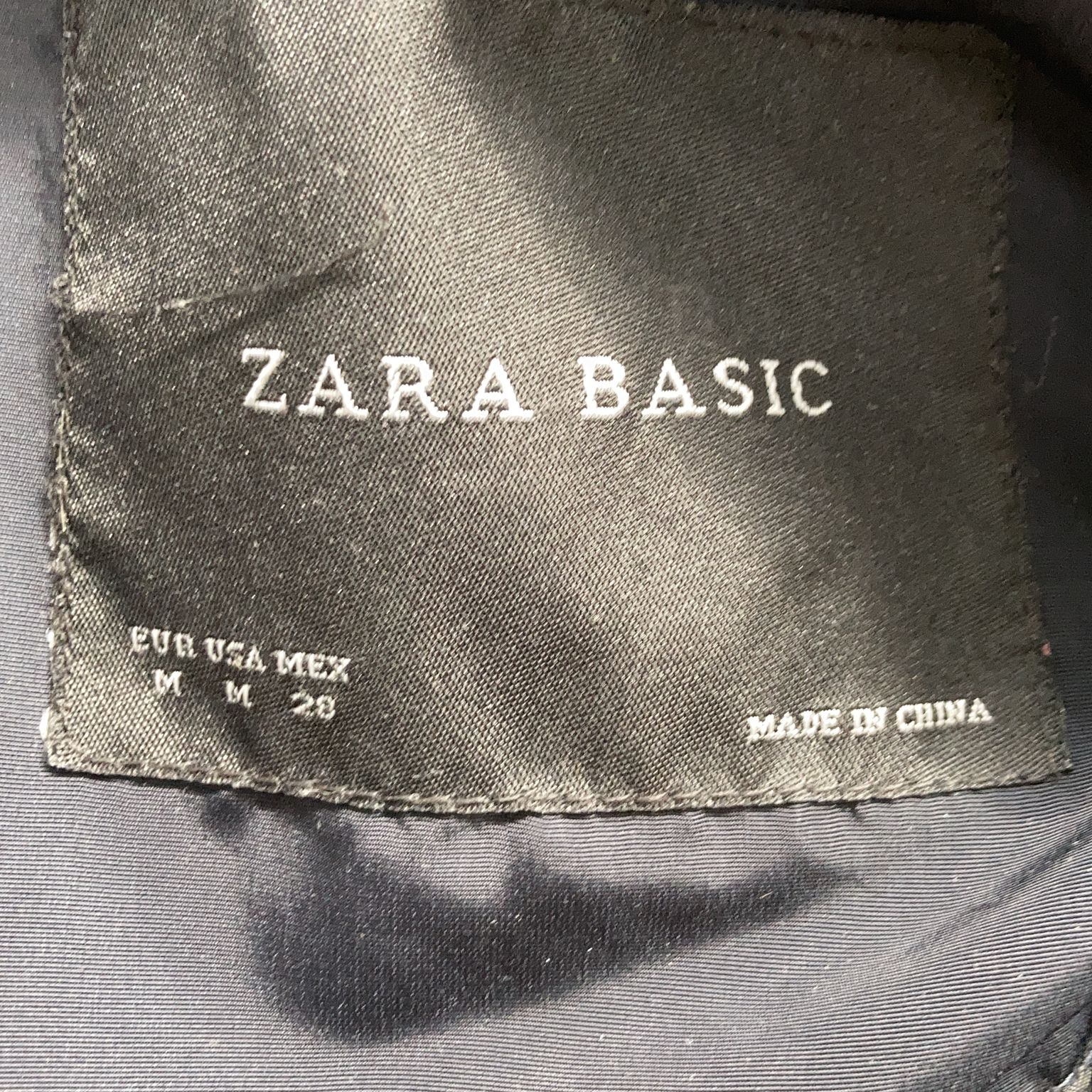 Zara Basic