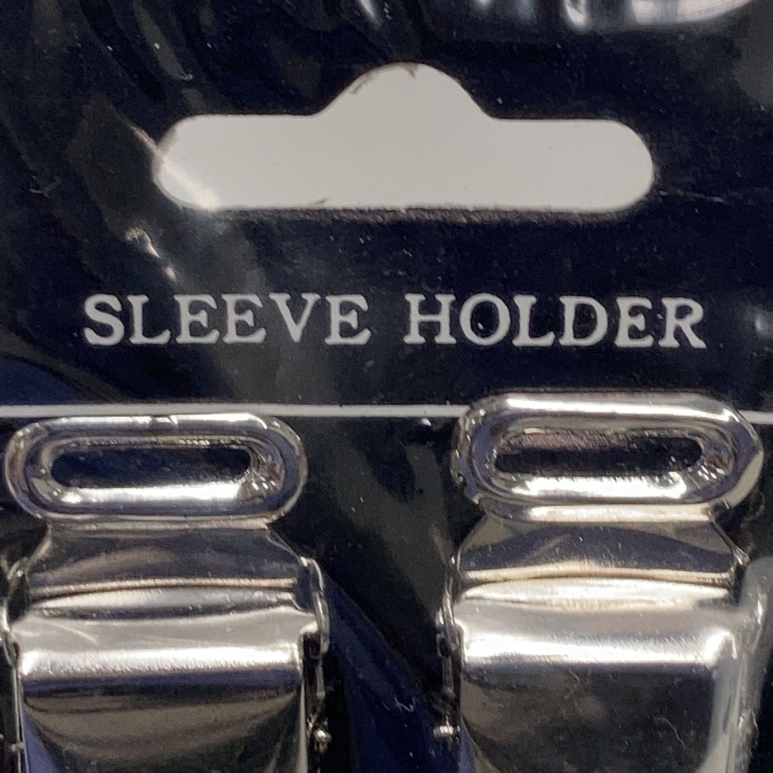 Sleeve Holder