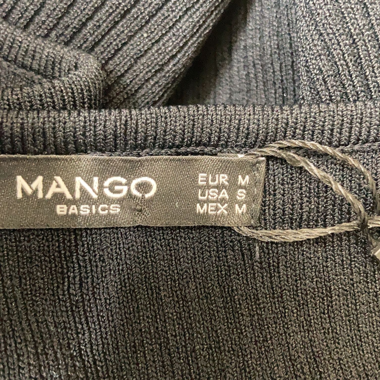 Mango Basics