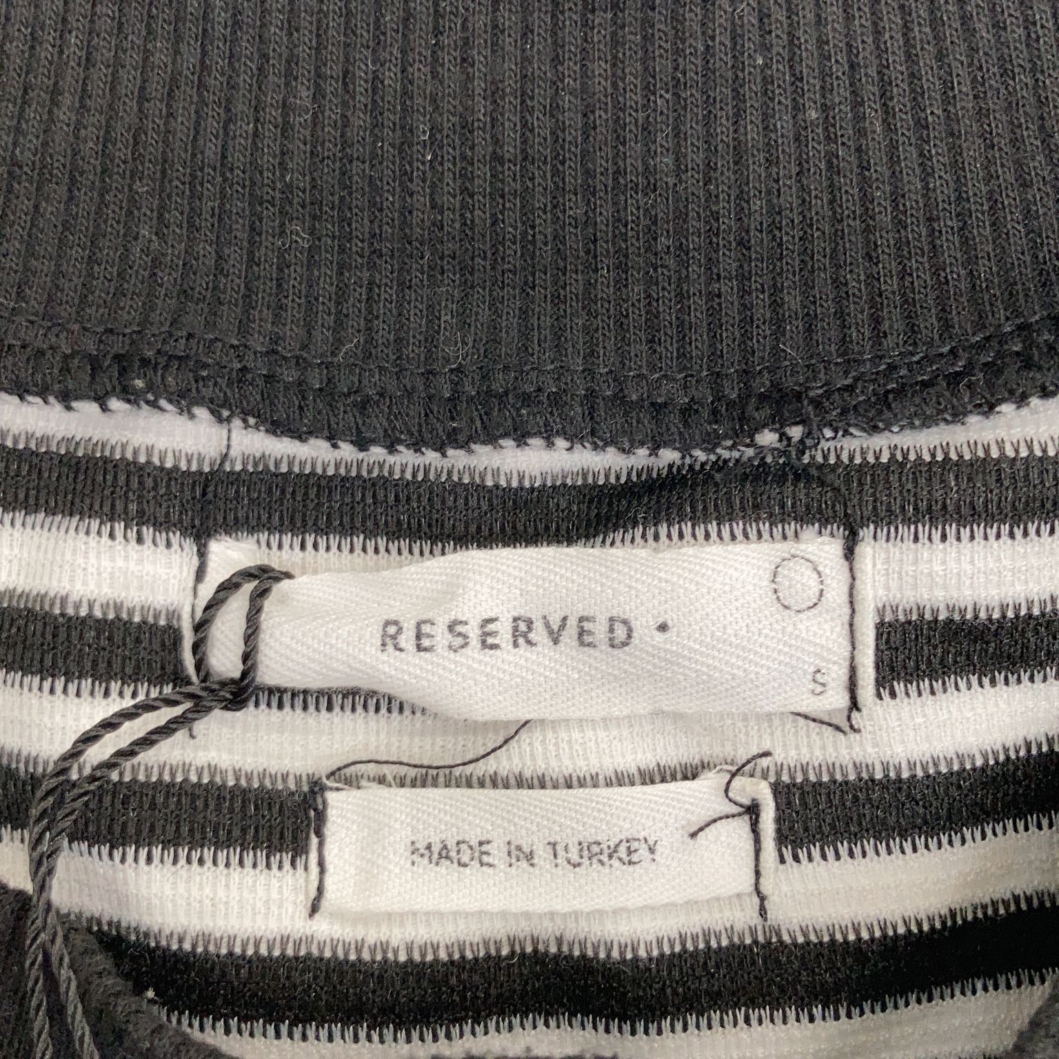 Reserved