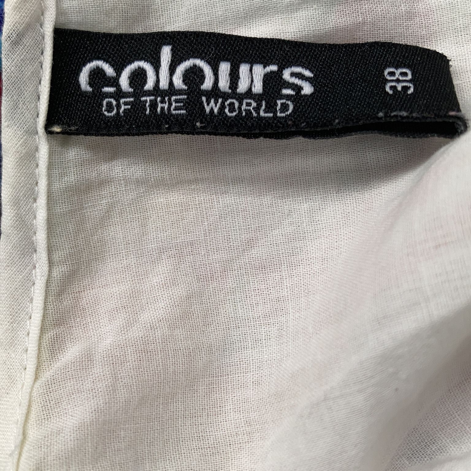 Colours Of The World