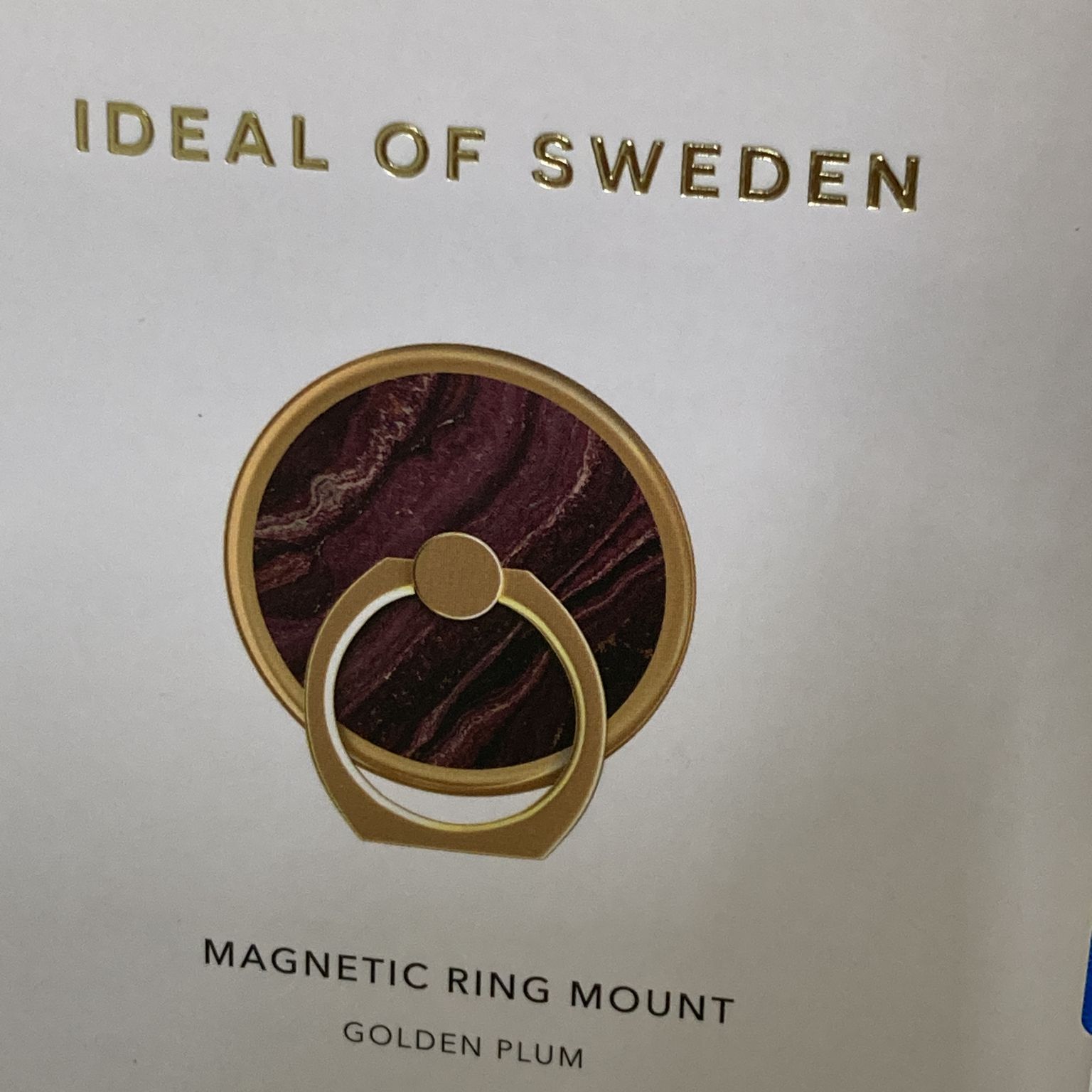 iDeal of Sweden