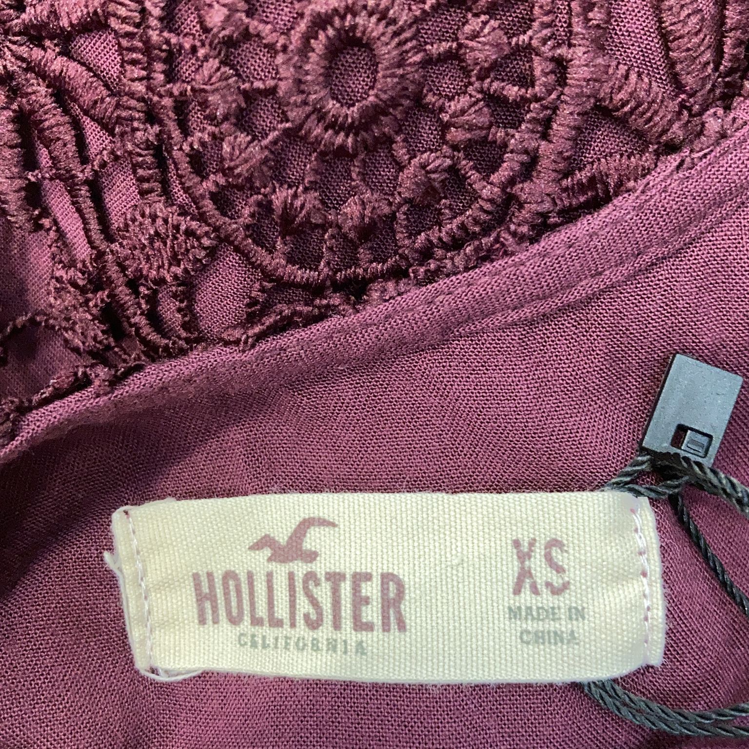 Hollister California