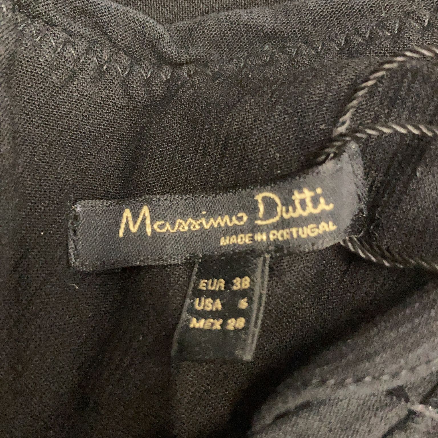 Massimo Dutti