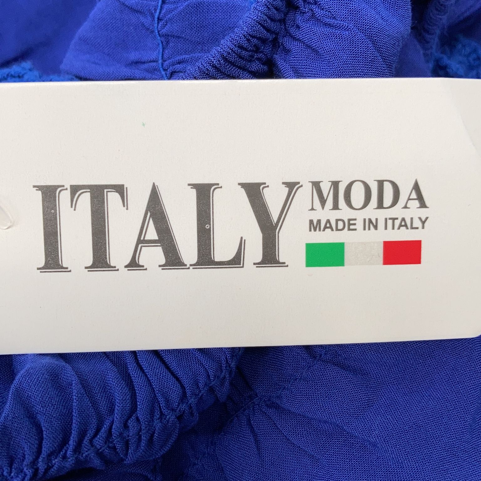 Made in italy