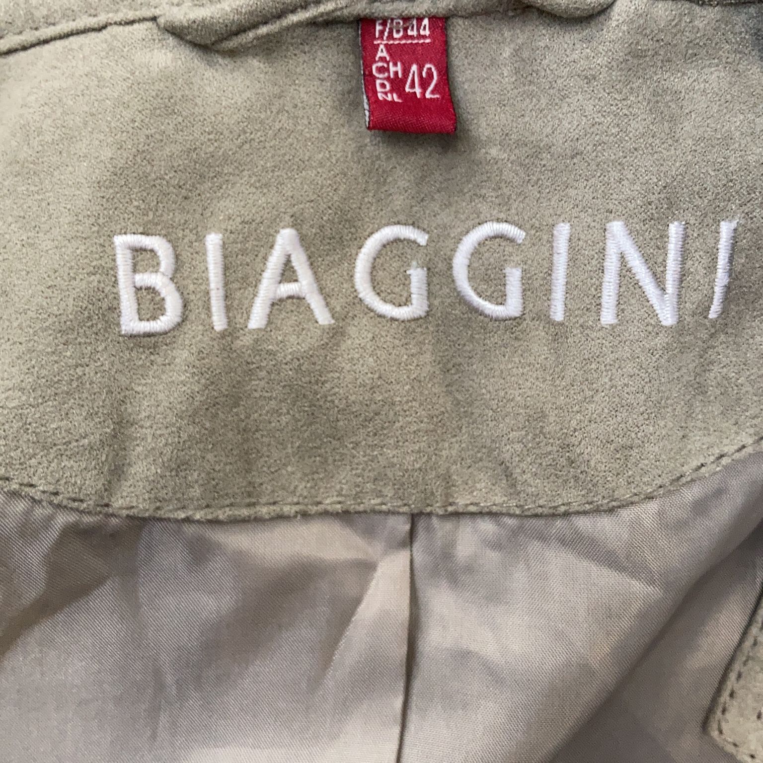 Biaggini