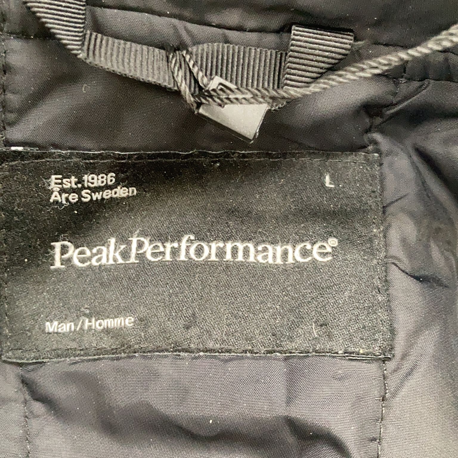 Peak Performance