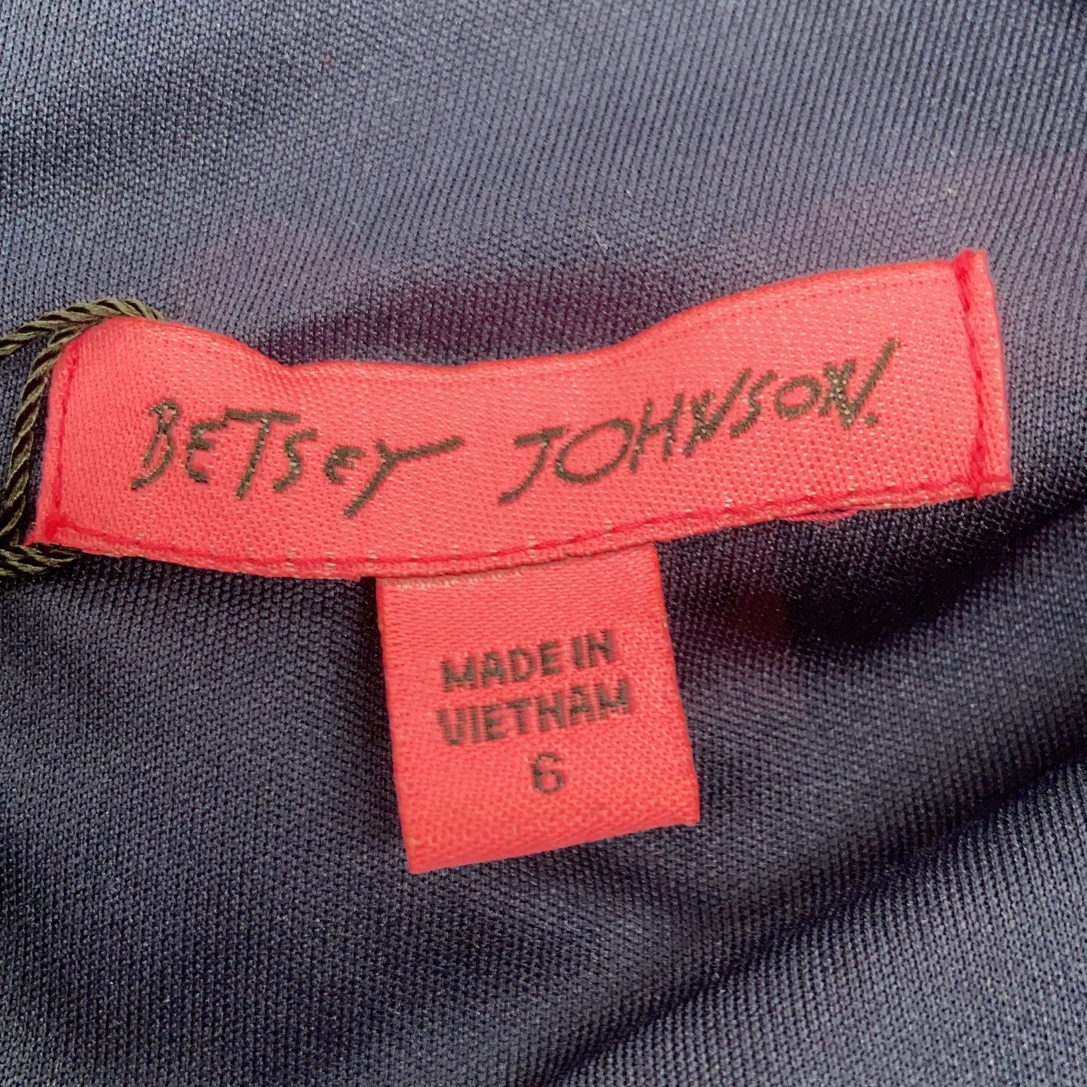 Betsey Johnson