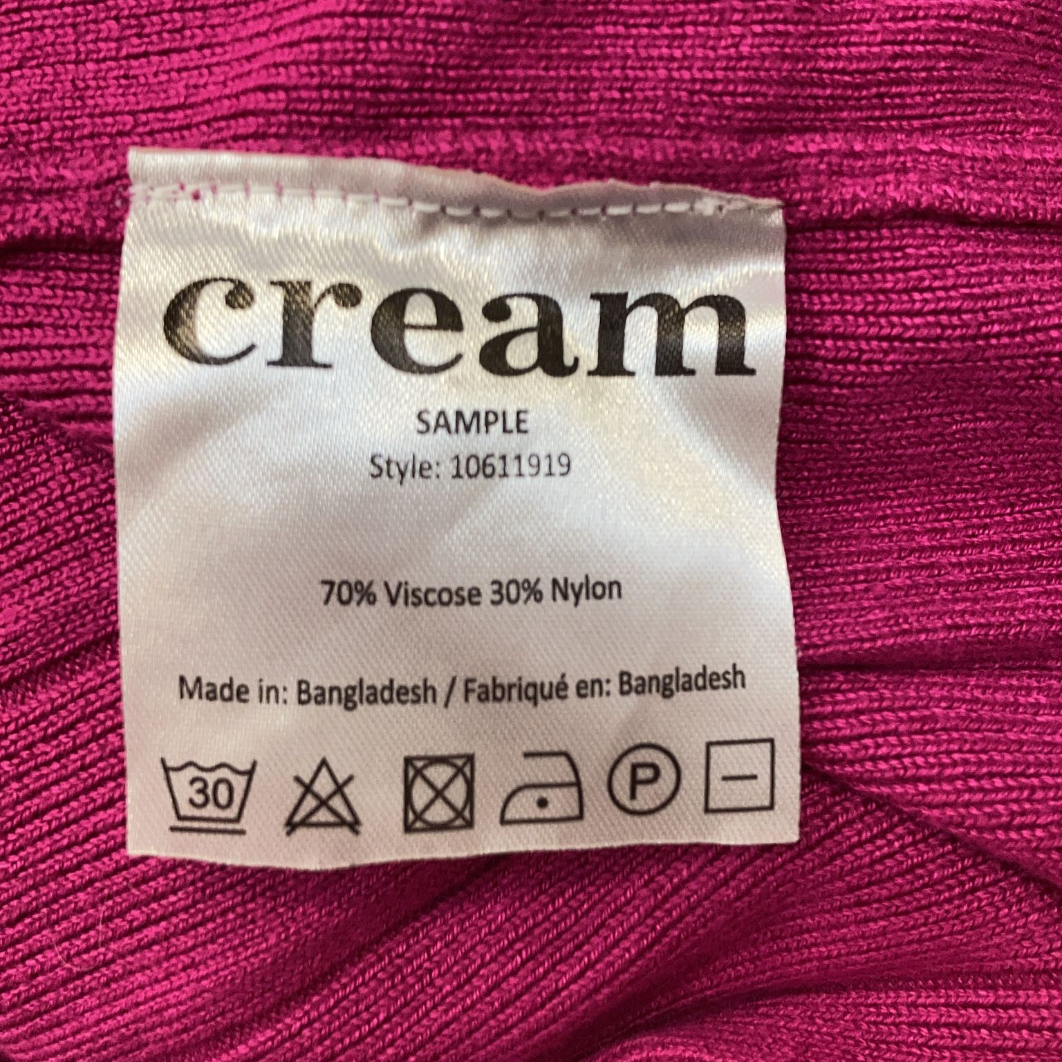 Cream