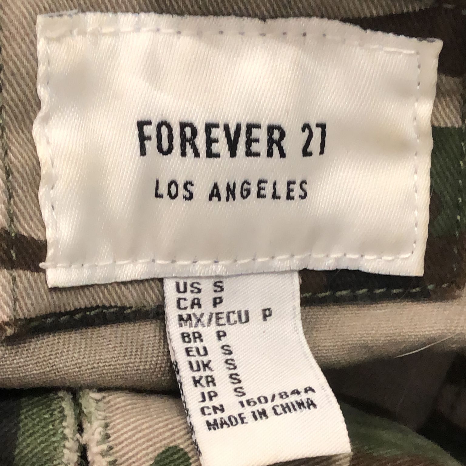 Forever 21