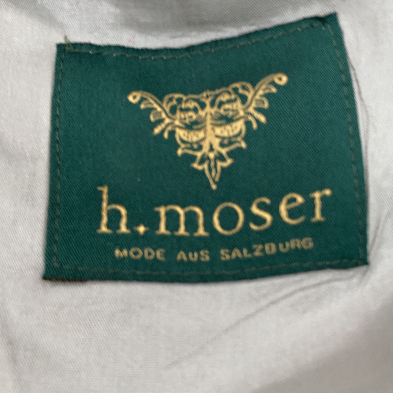 H Moser