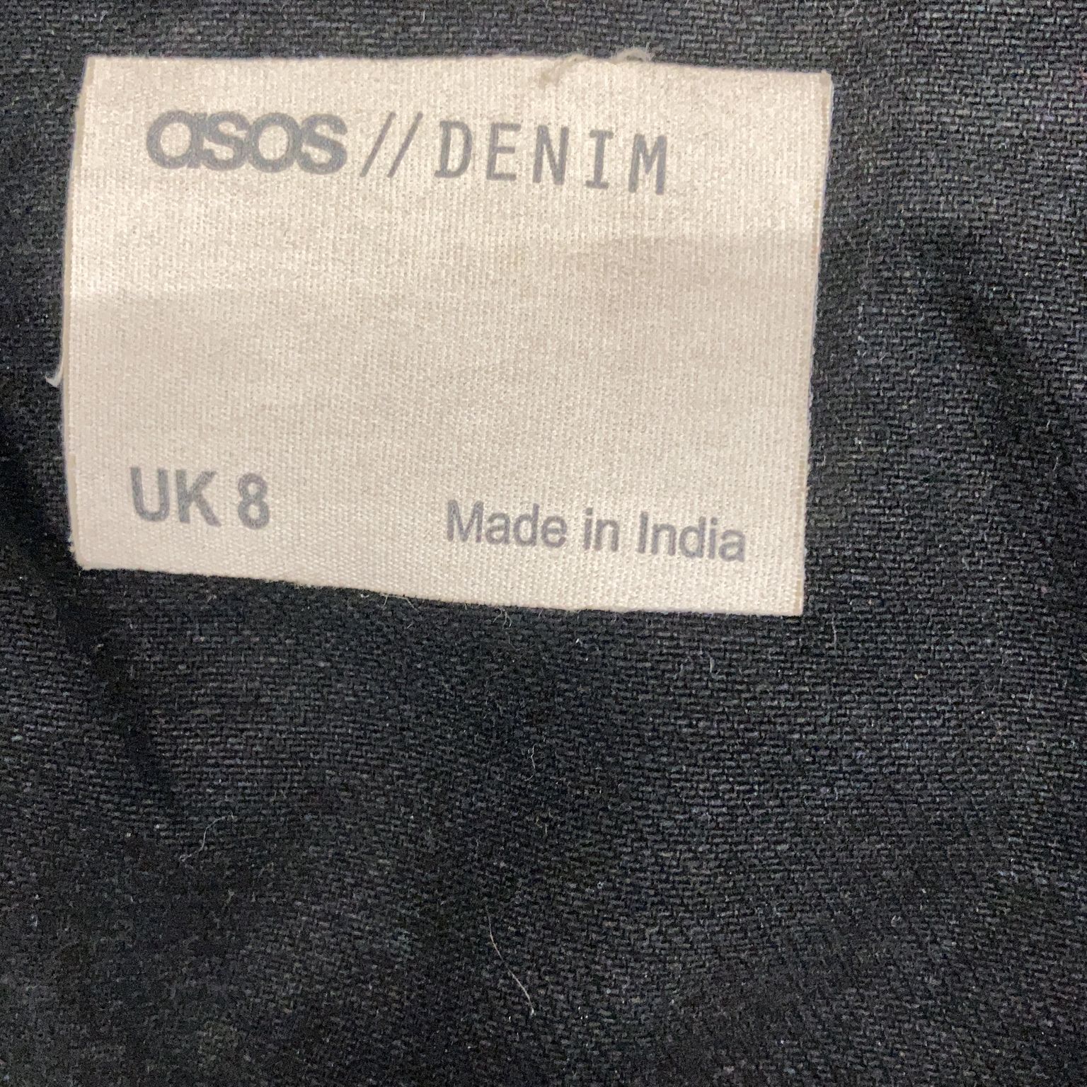 ASOS Denim