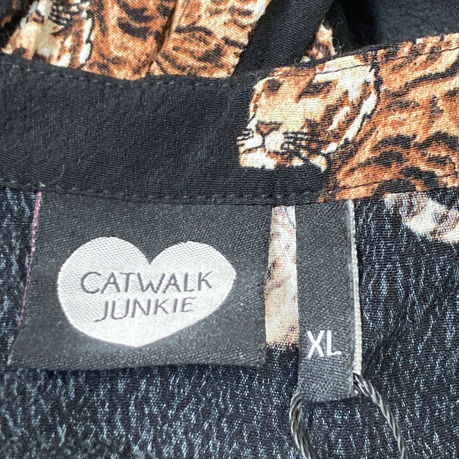 Catwalk Junkie