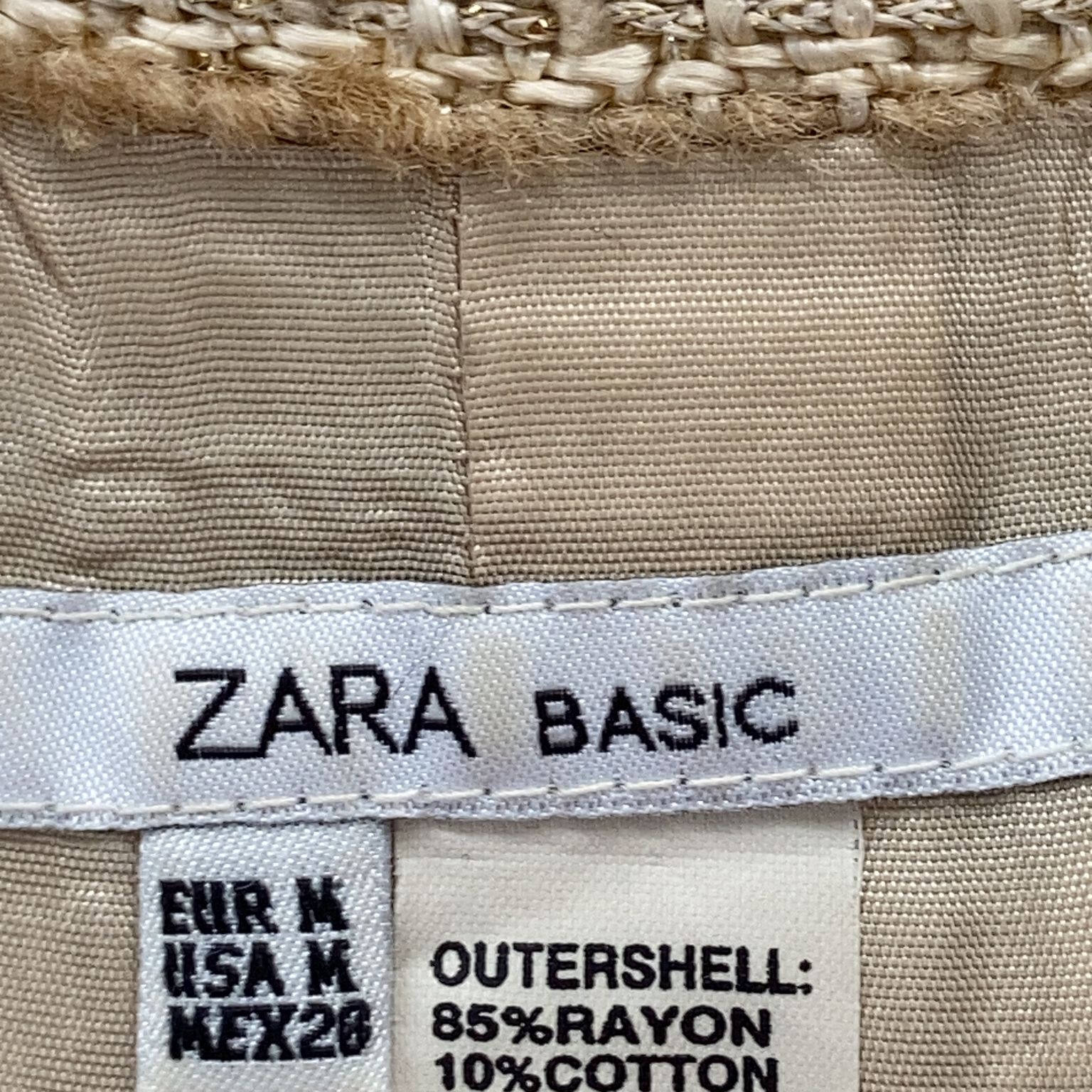 Zara Basic