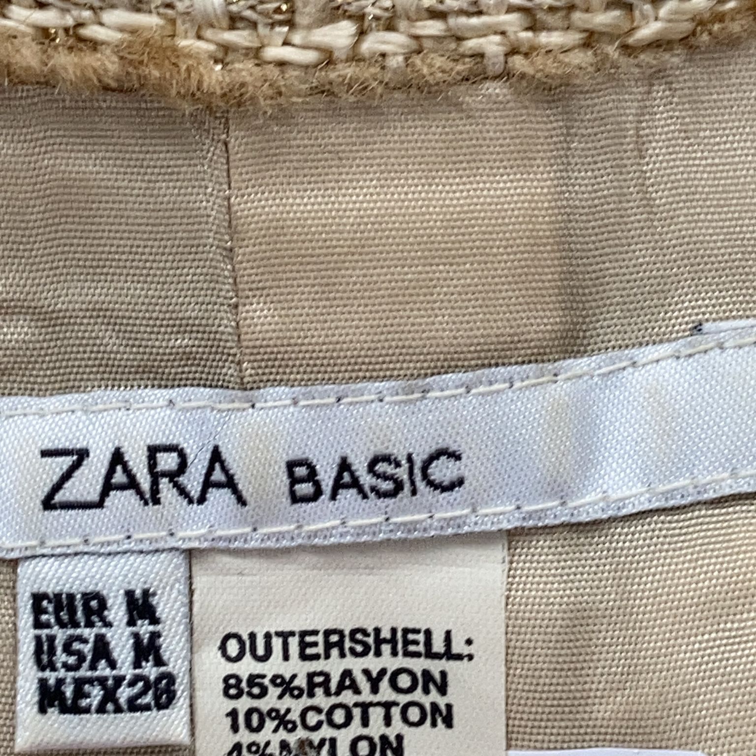 Zara Basic