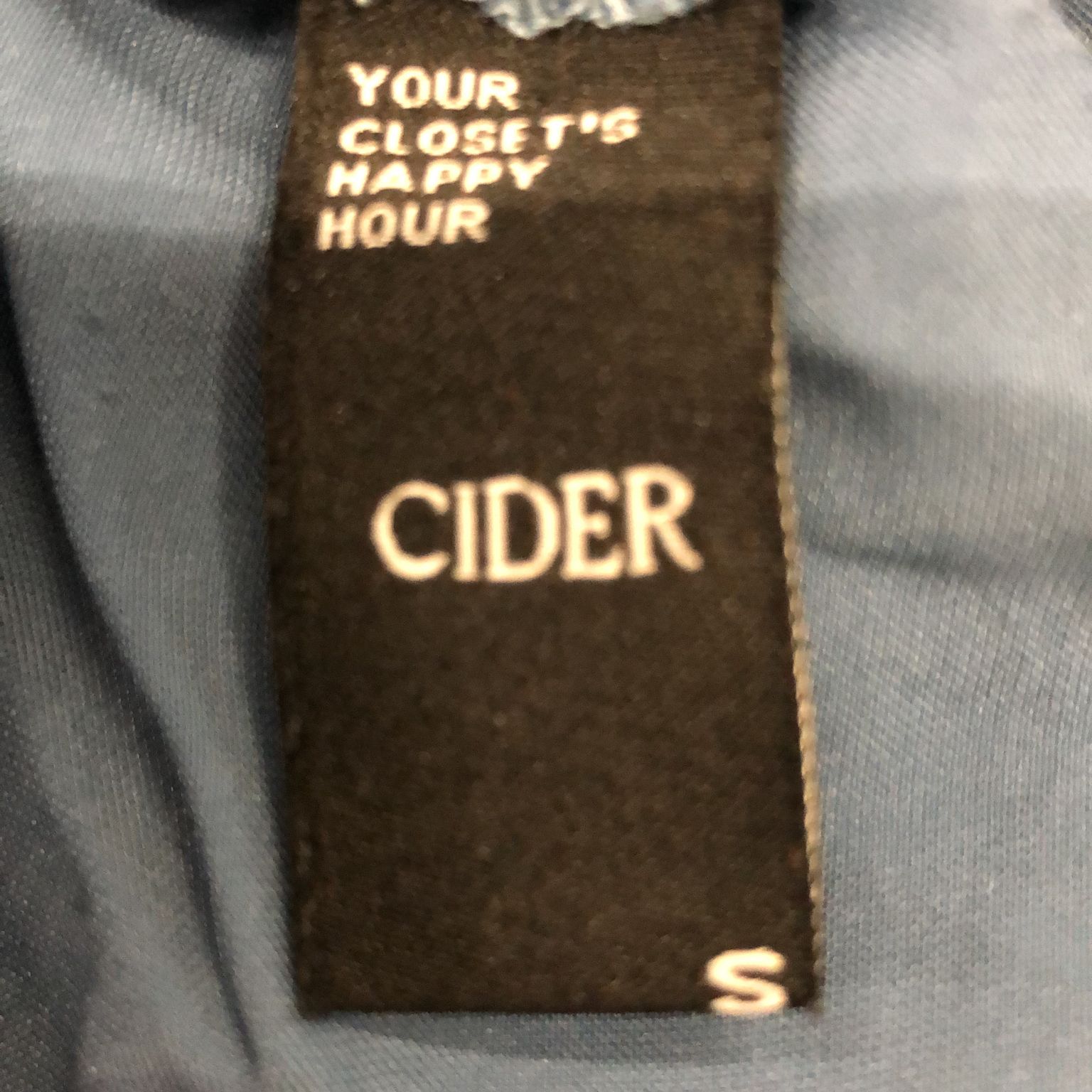 Cider