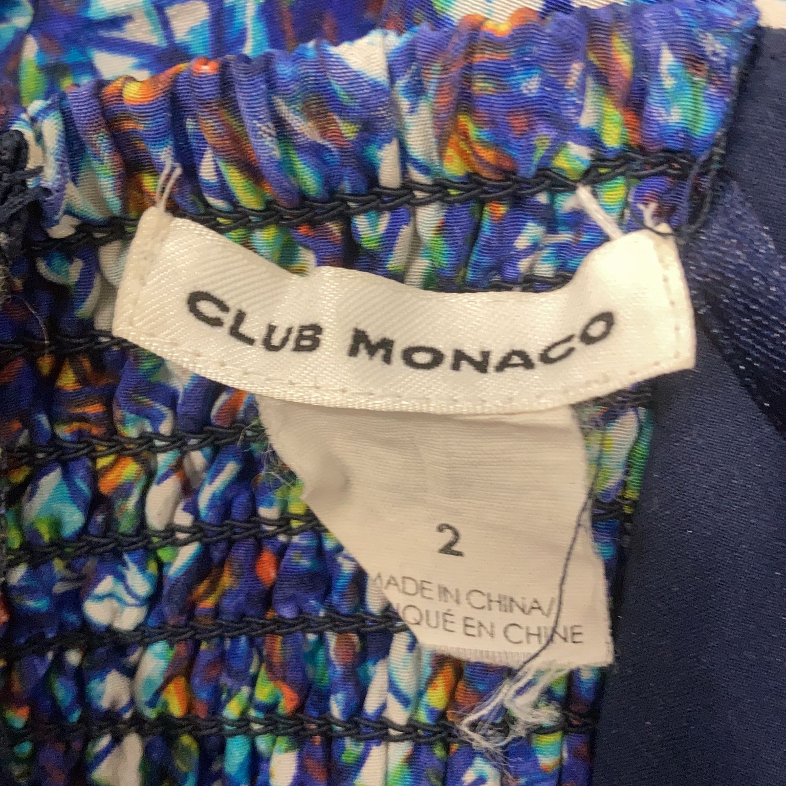 Club Monaco