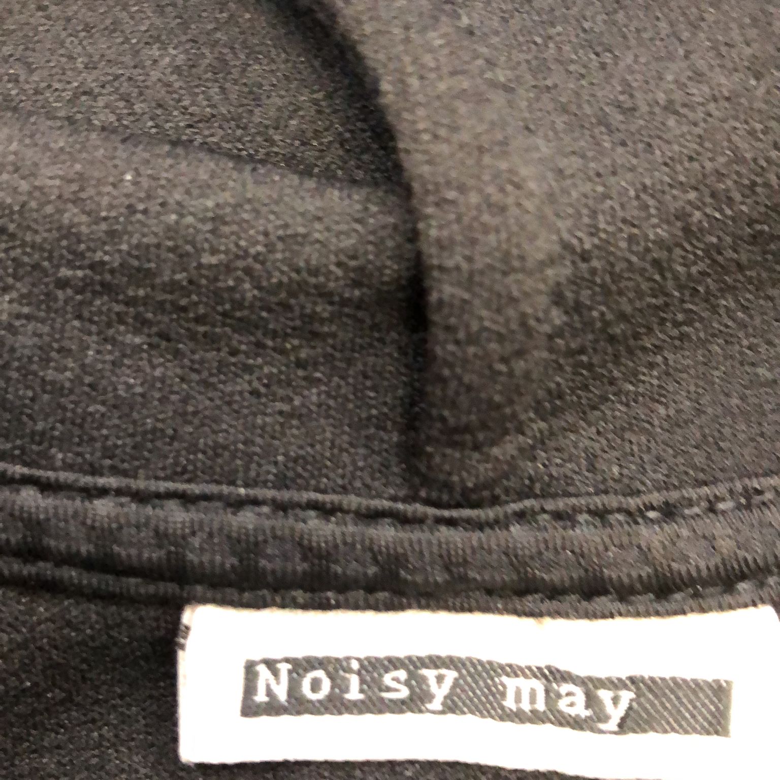 Noisy May