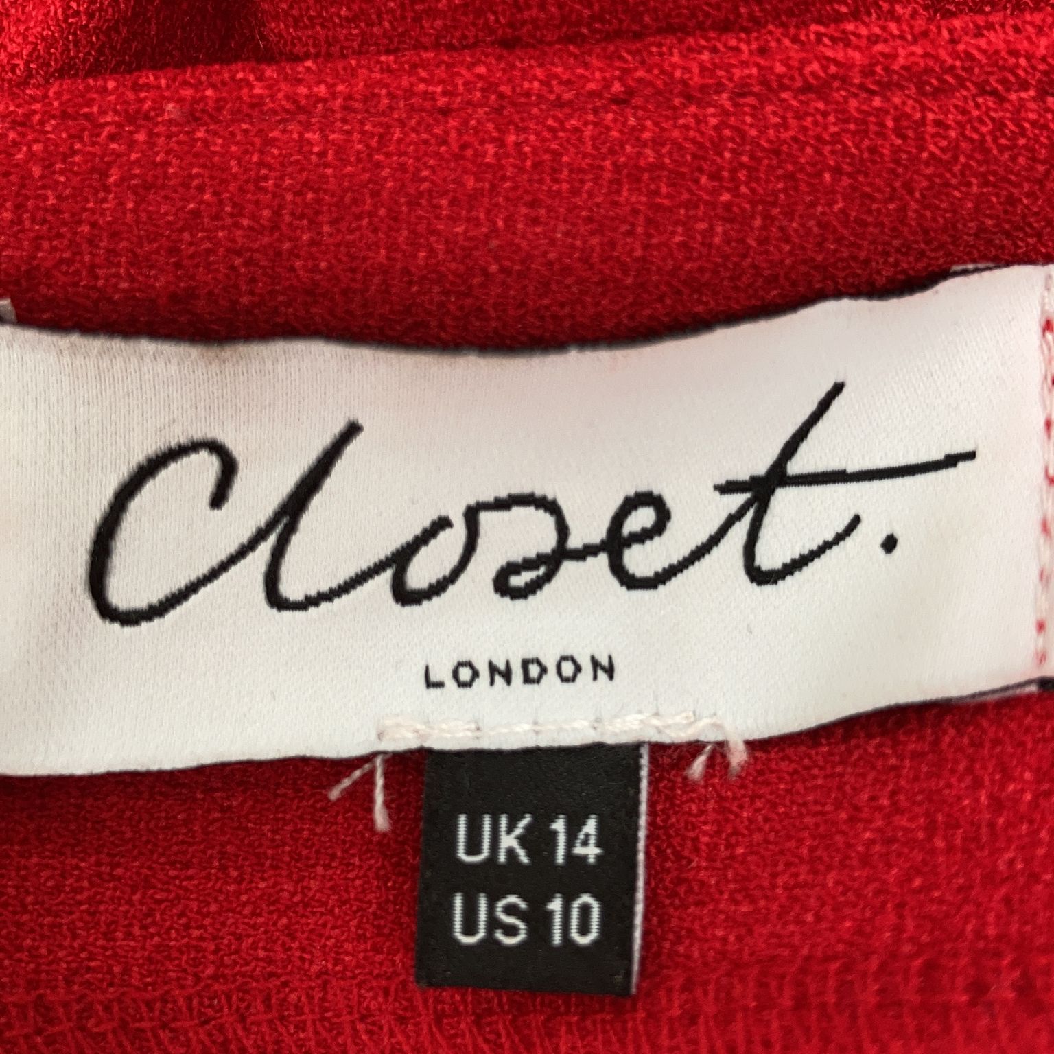 Closet