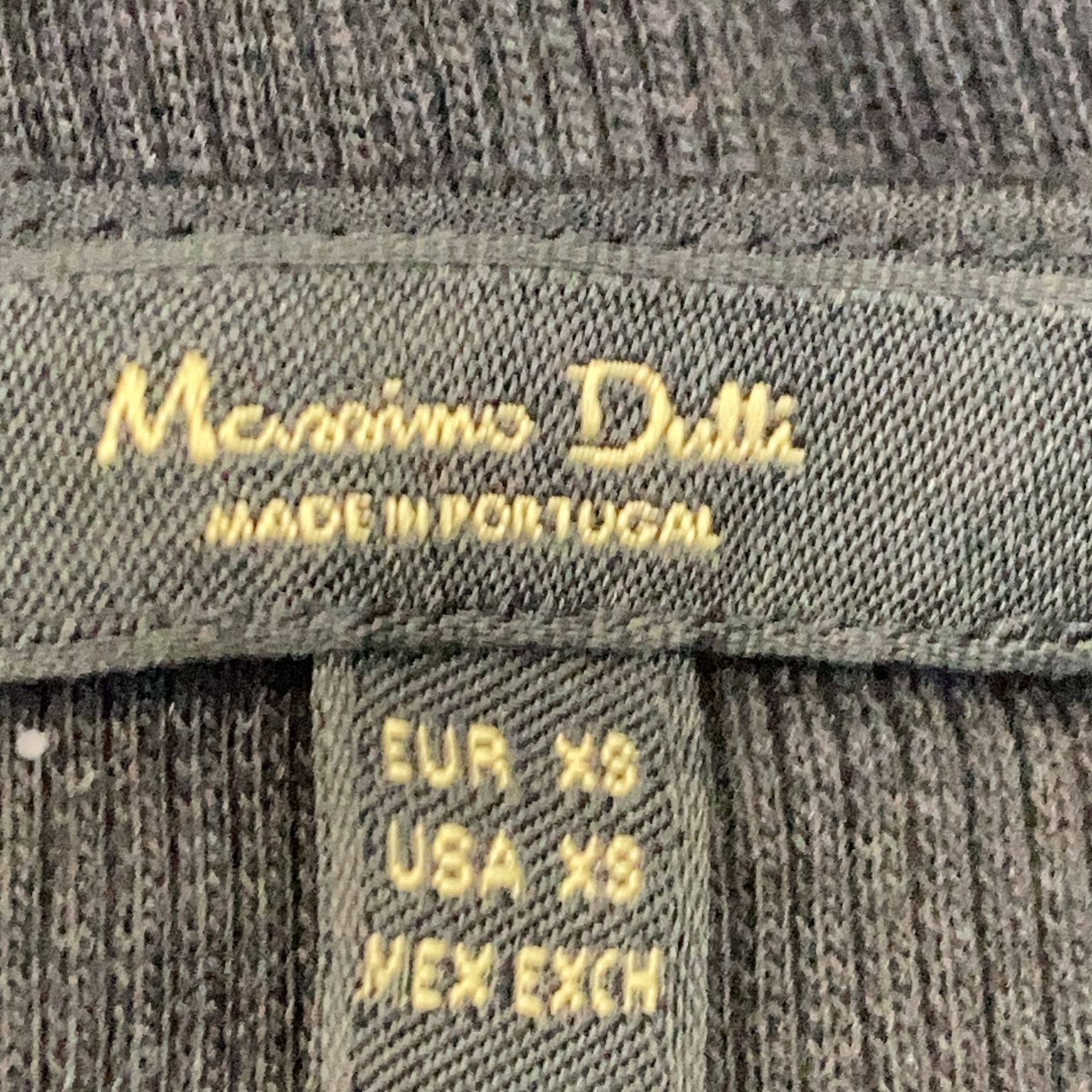 Massimo Dutti