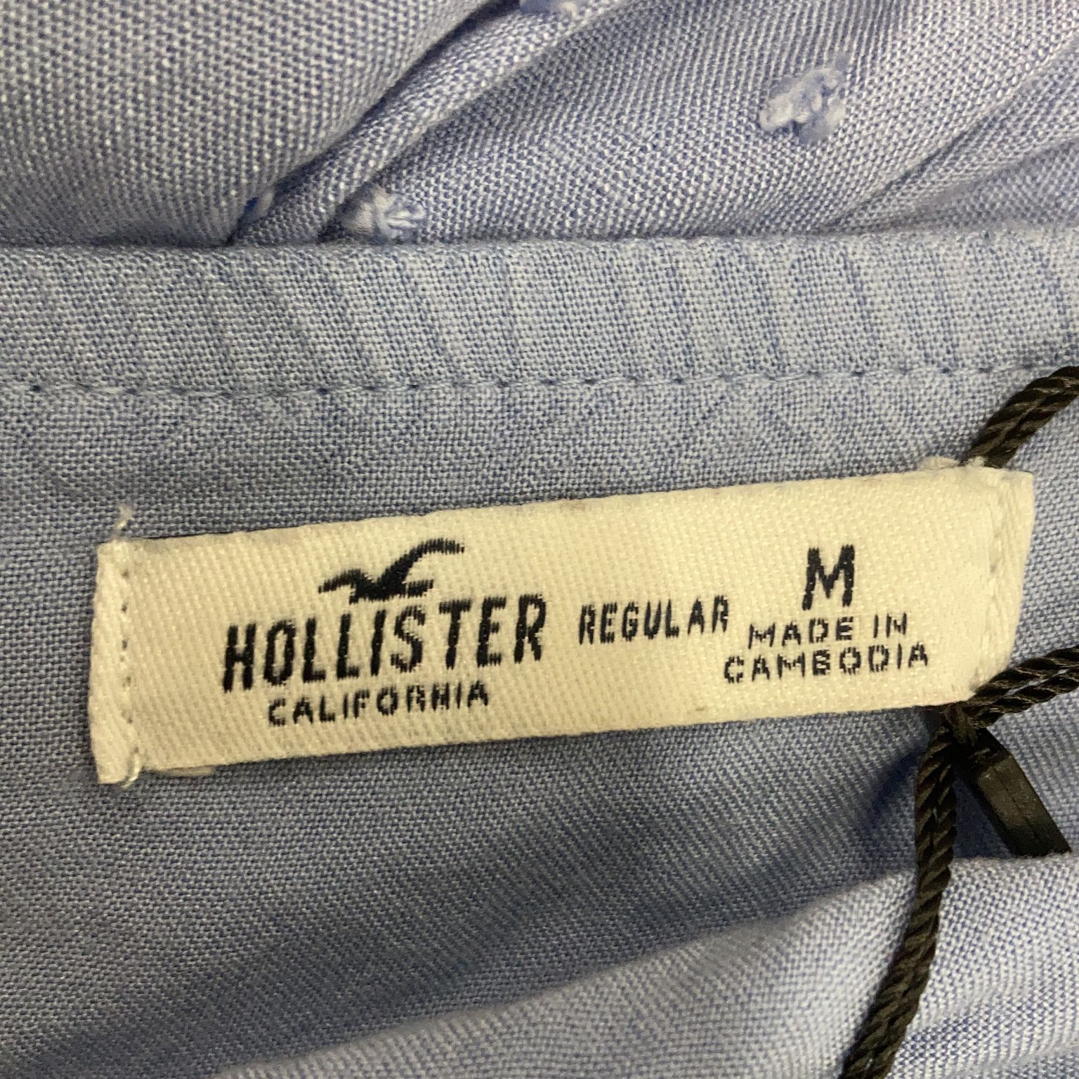 Hollister California