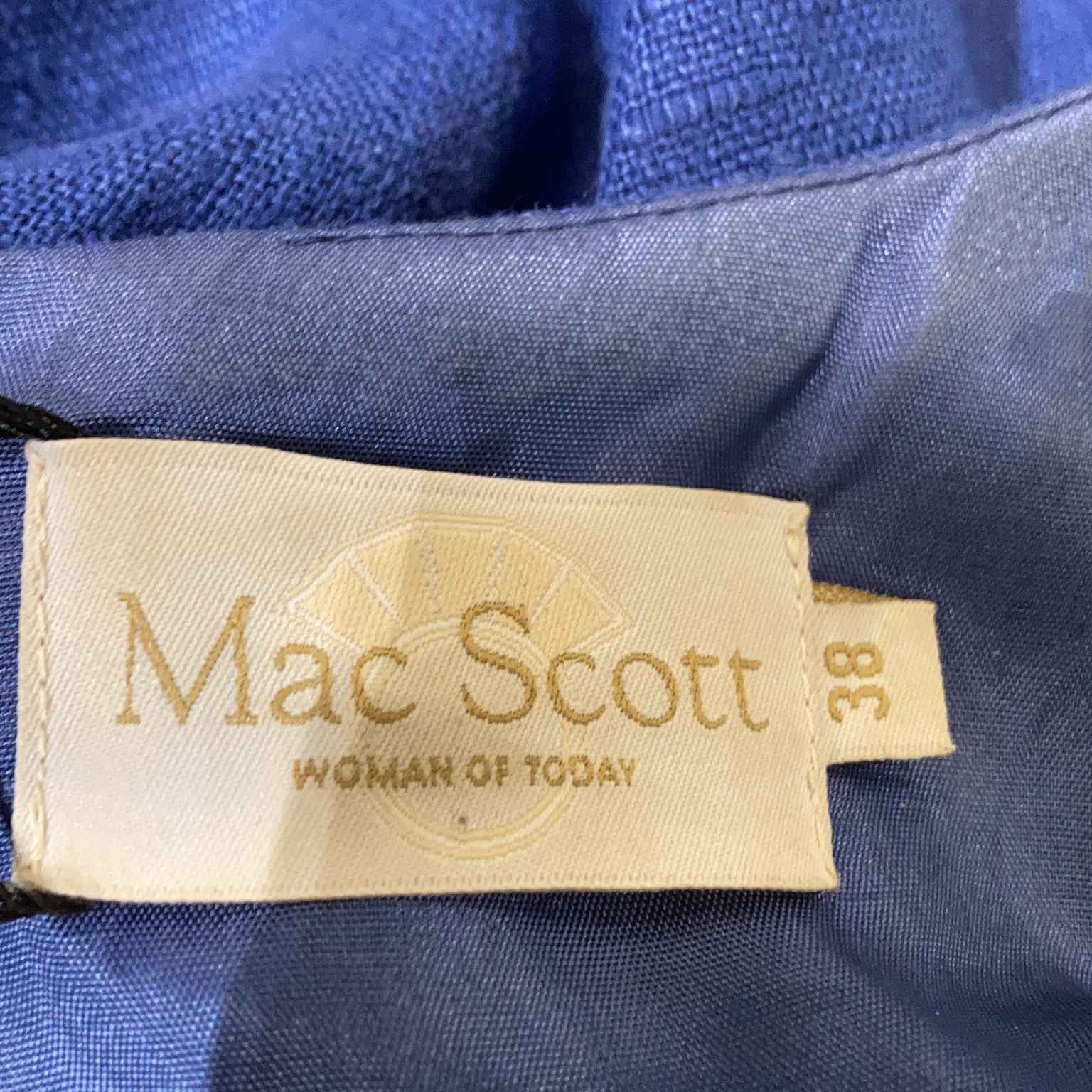 Mac Scott