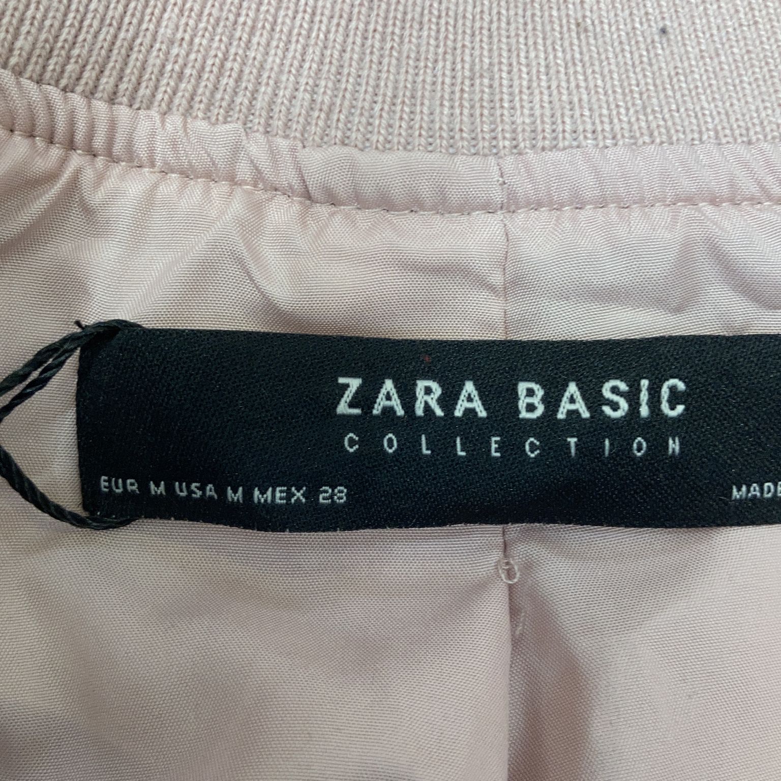 Zara Basic Collection