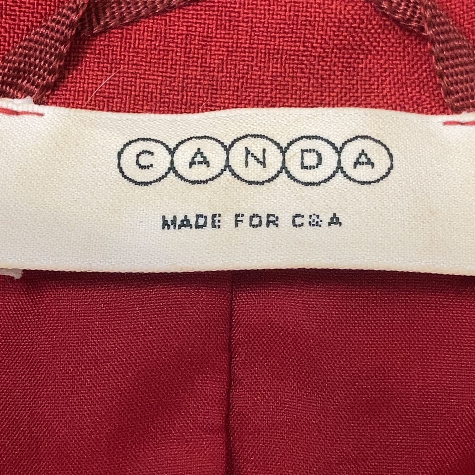 Canda CA