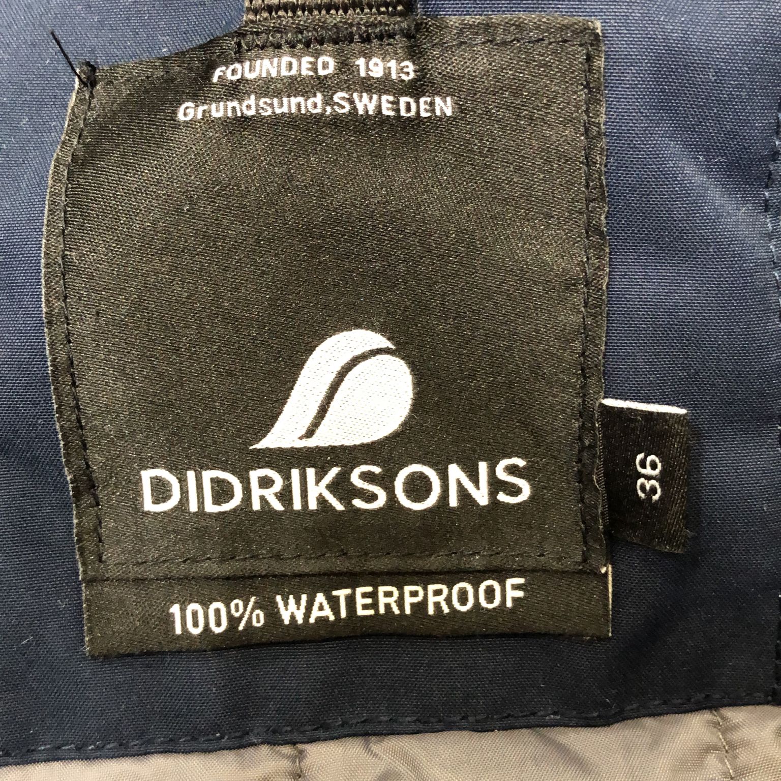 Didriksons