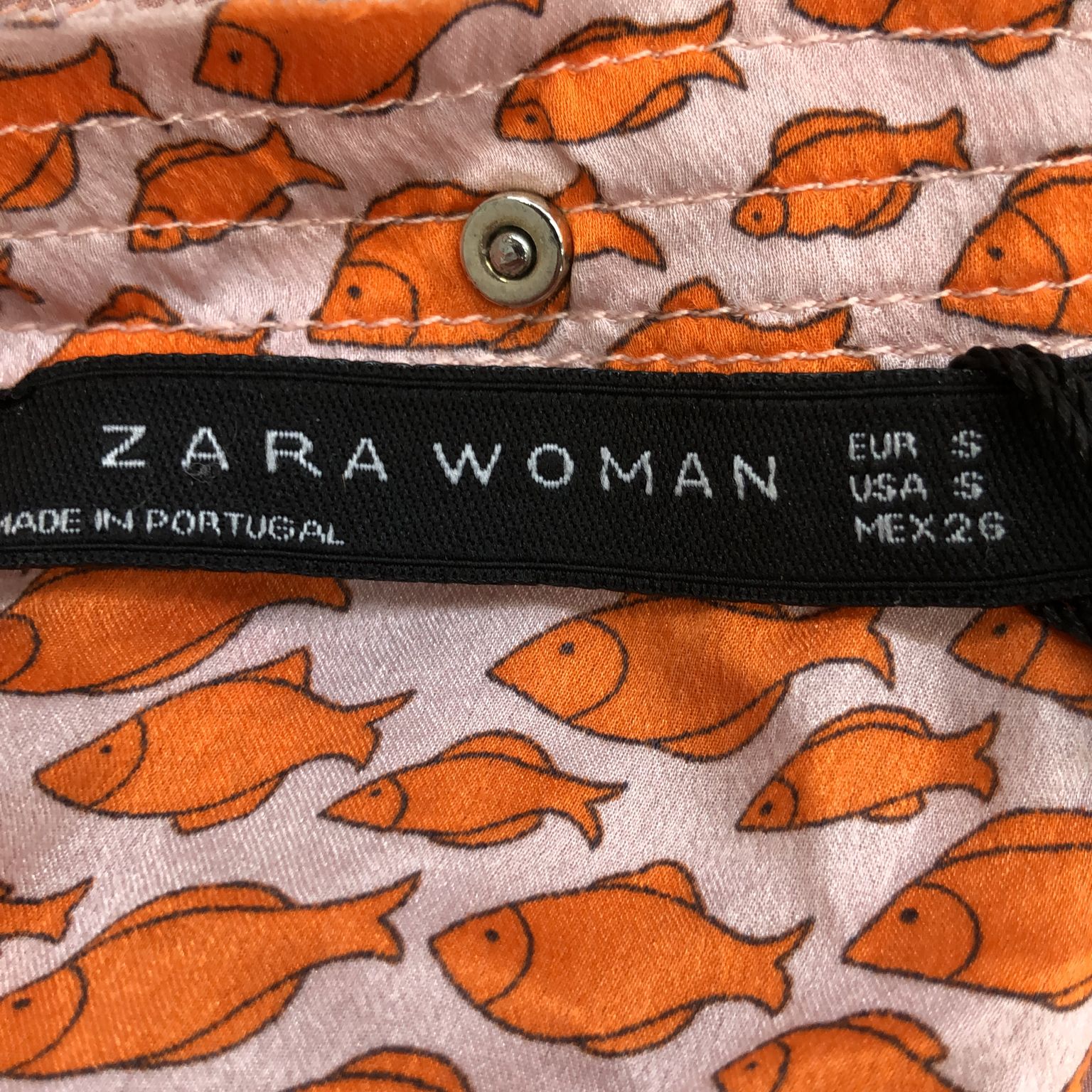 Zara Woman