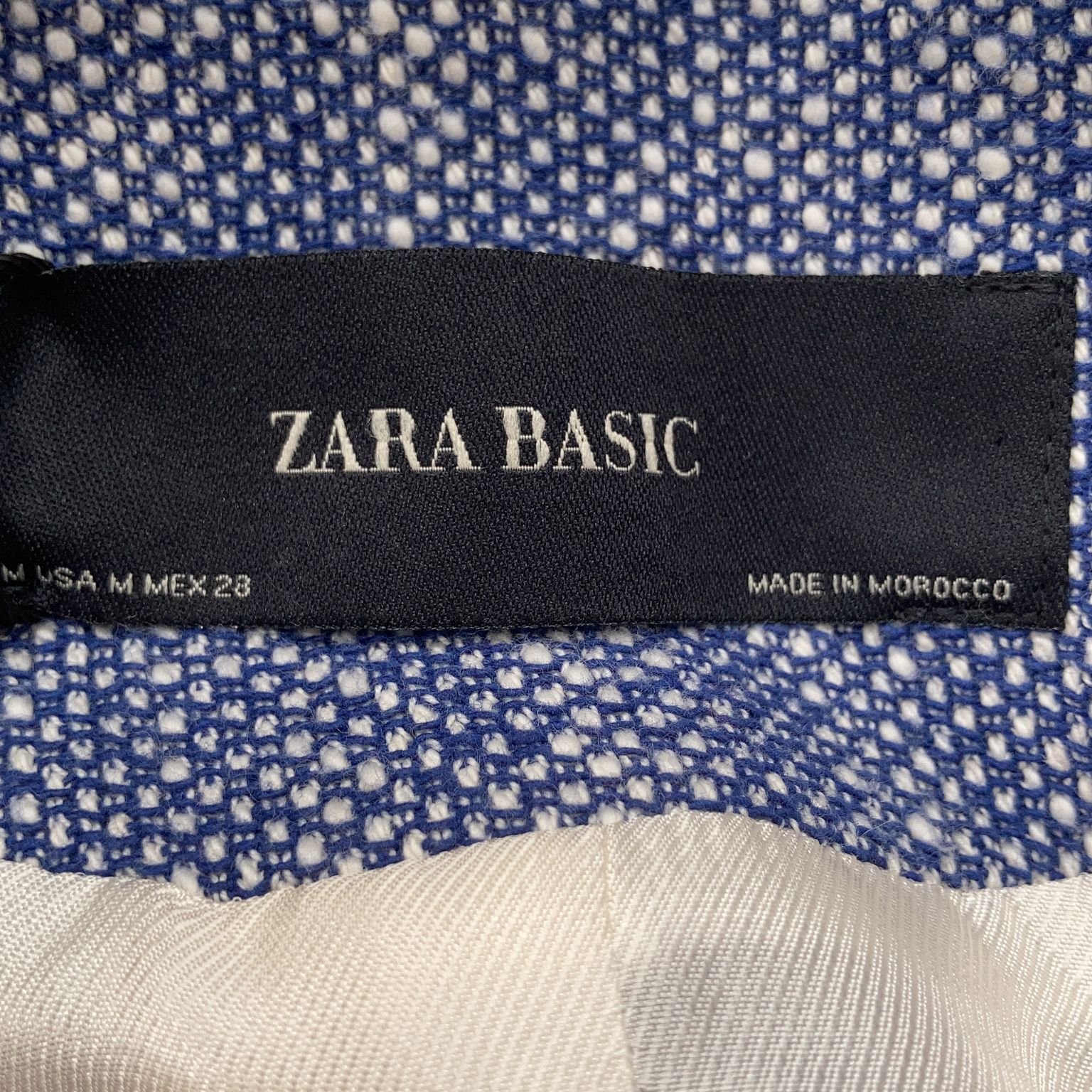 Zara Basic