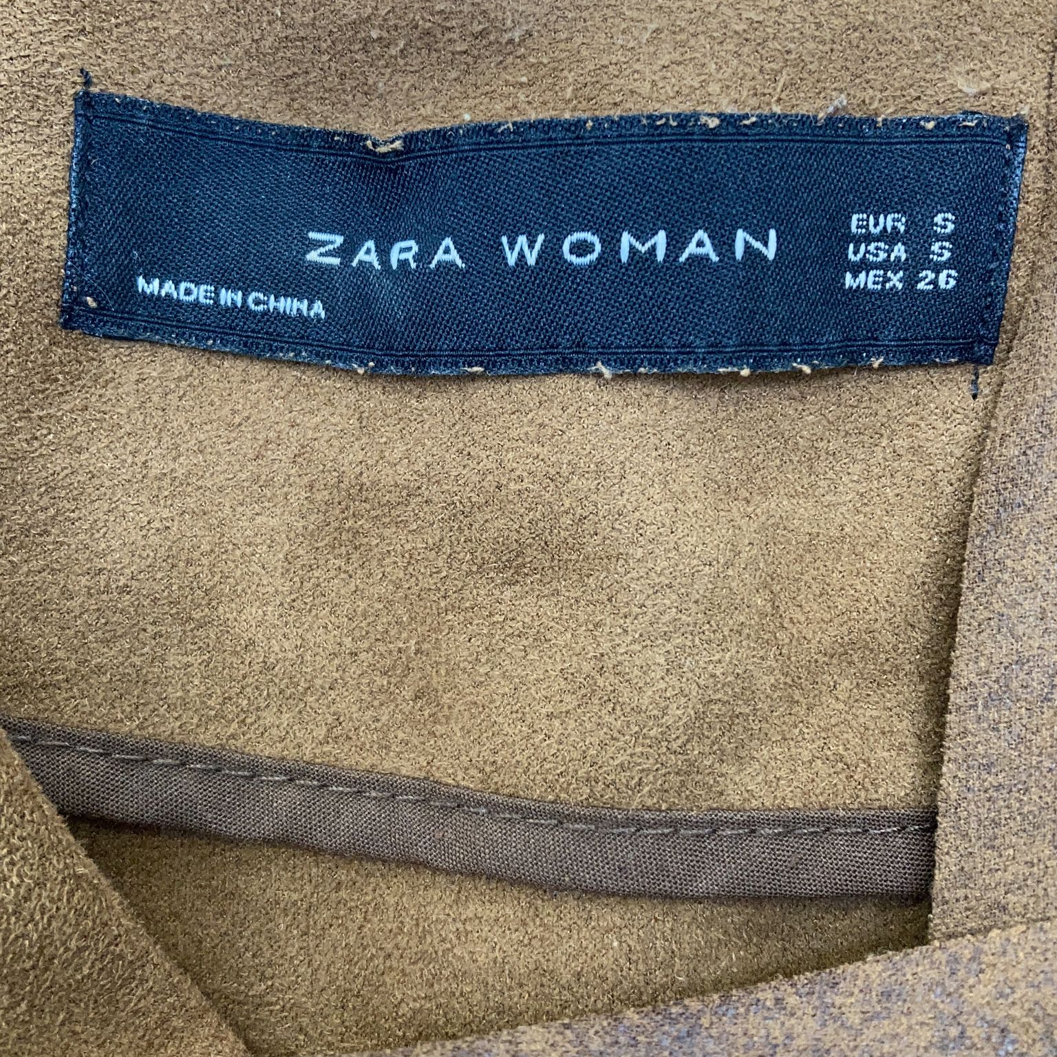 Zara Woman