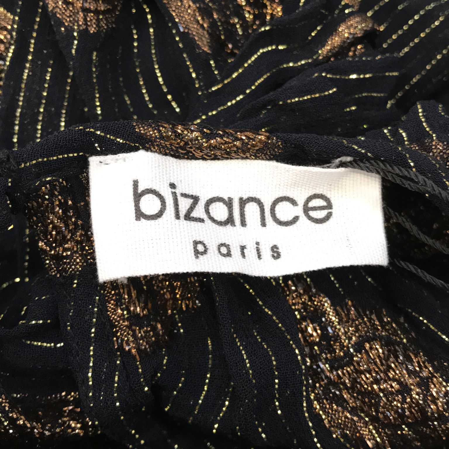 Bizance Paris