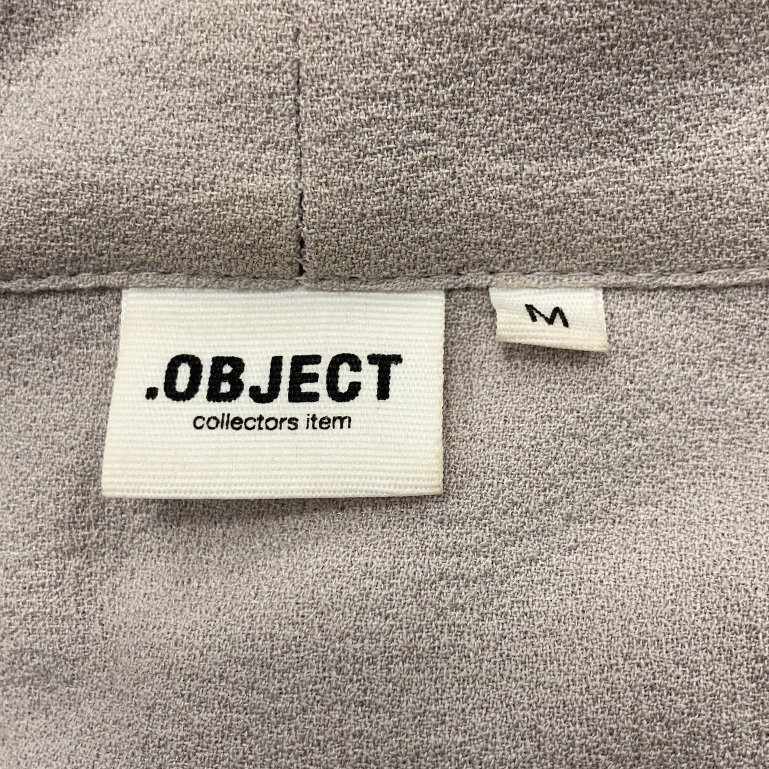 Object