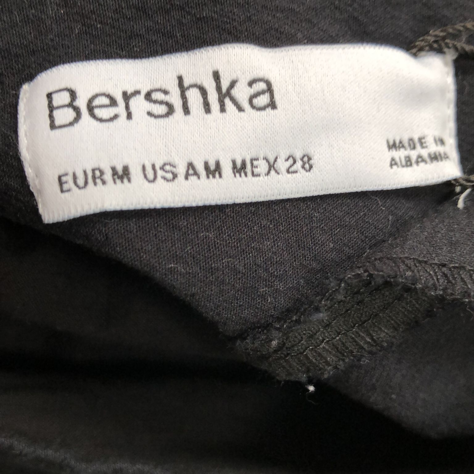 Bershka