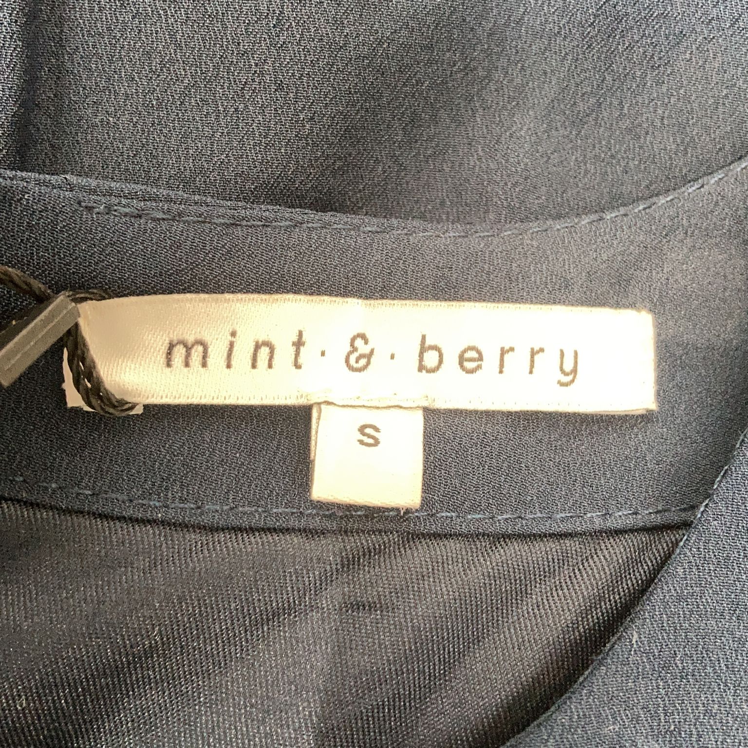 Mint  Berry