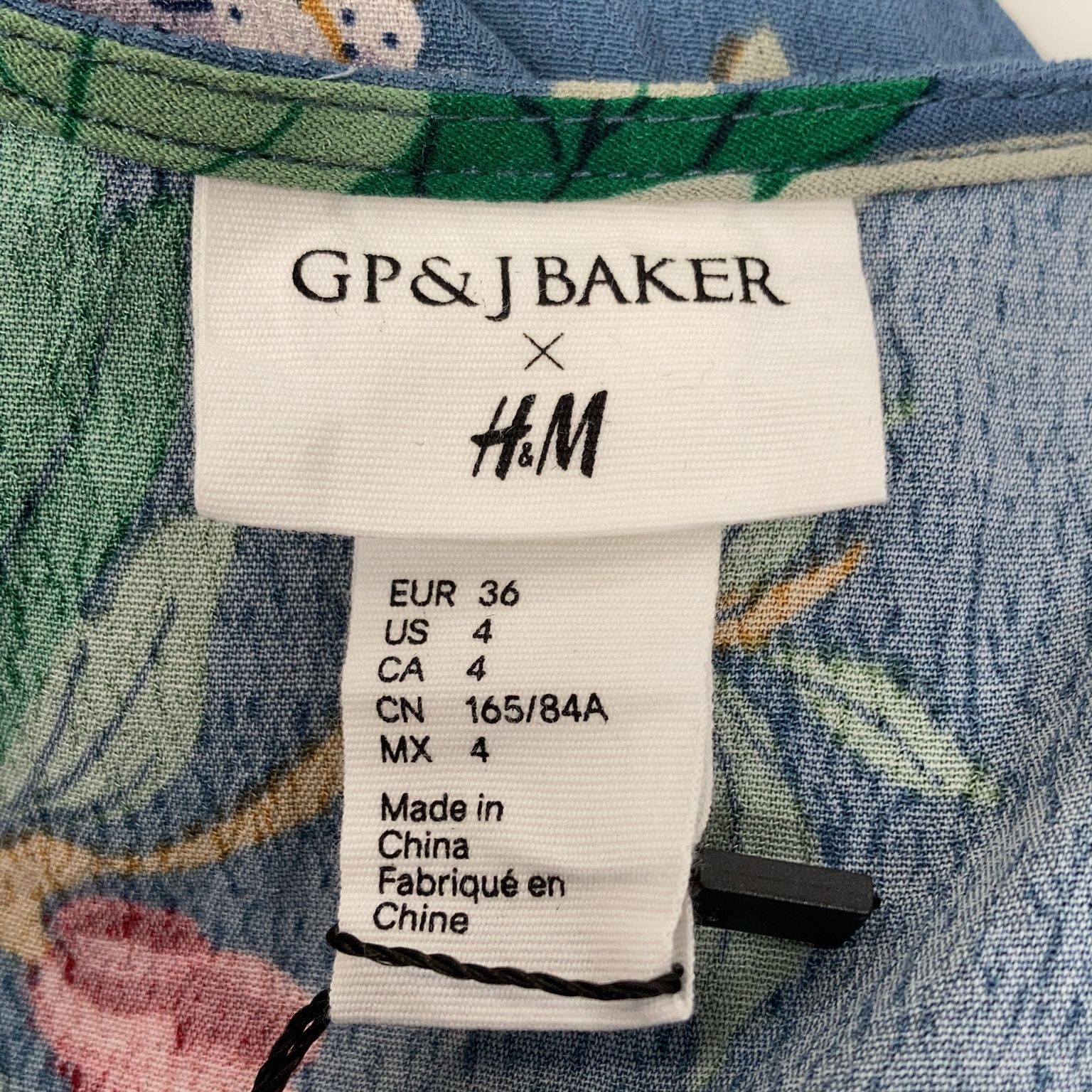 GP  J Baker x HM