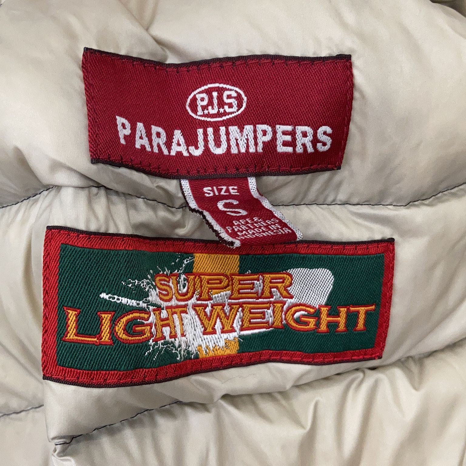 Parajumpers