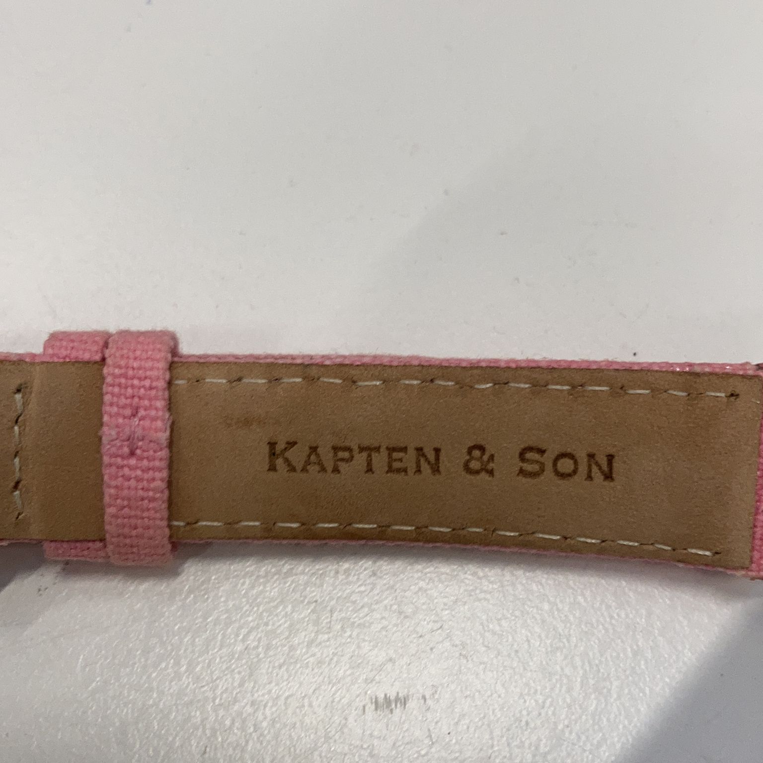 Kapten  Son