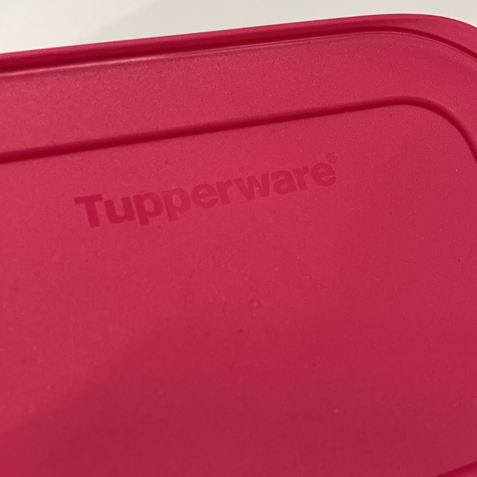 Tupperware