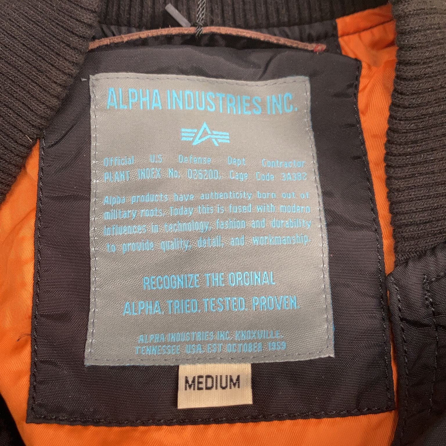 Alpha Industries