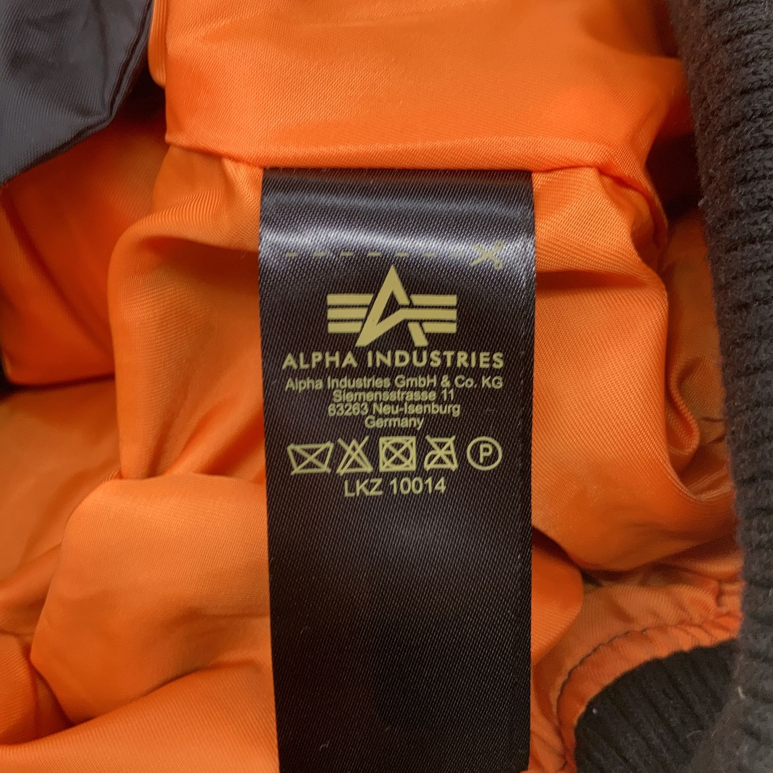 Alpha Industries