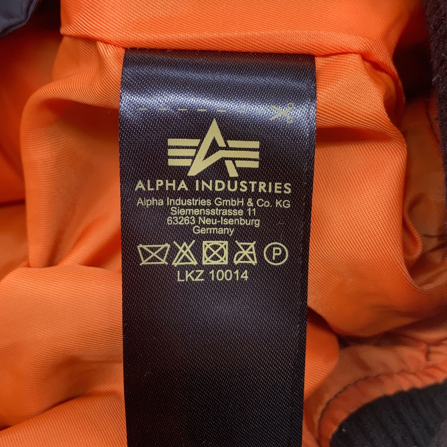 Alpha Industries