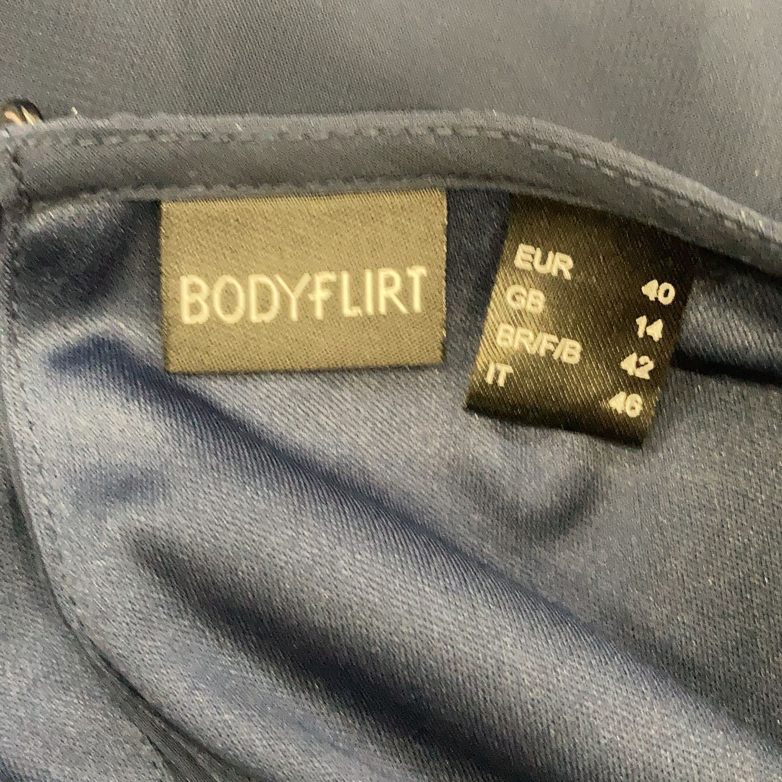 Bodyflirt